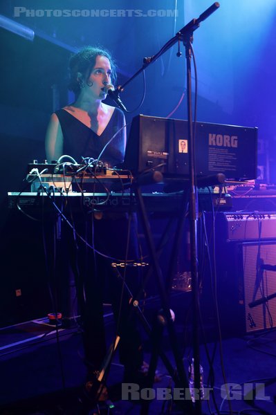 MOSSAI MOSSAI - 2023-10-16 - PARIS - Petit Bain - 